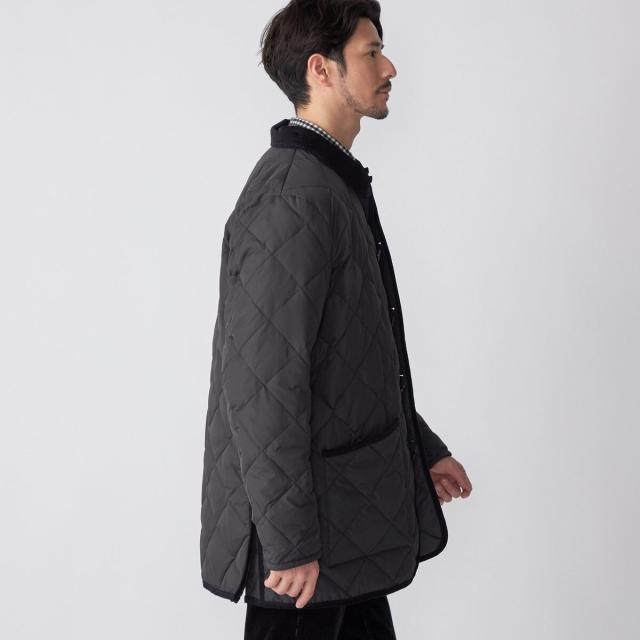 シップス（SHIPS）/【SHIPS別注】TAION:〈手洗い可能〉ダウン キルティング ジャケット 25FW_15