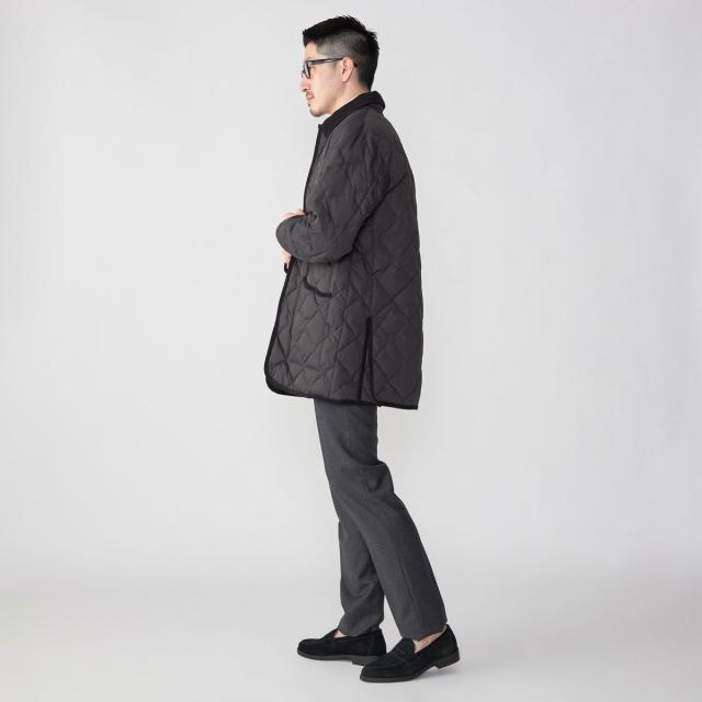 シップス（SHIPS）/【SHIPS別注】TAION:〈手洗い可能〉ダウン キルティング ジャケット 25FW_16