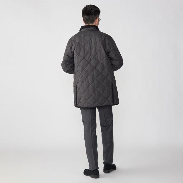 シップス（SHIPS）/【SHIPS別注】TAION:〈手洗い可能〉ダウン キルティング ジャケット 25FW_17
