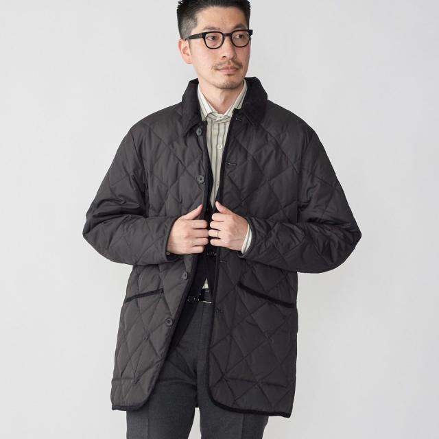 シップス（SHIPS）/【SHIPS別注】TAION:〈手洗い可能〉ダウン キルティング ジャケット 25FW_19