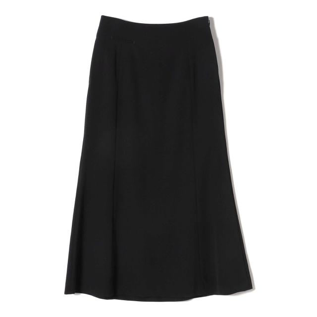 シップス（SHIPS）/SHIPS Primary Navy Label: セミ フォーマル 梳毛 スカート（セットアップ対