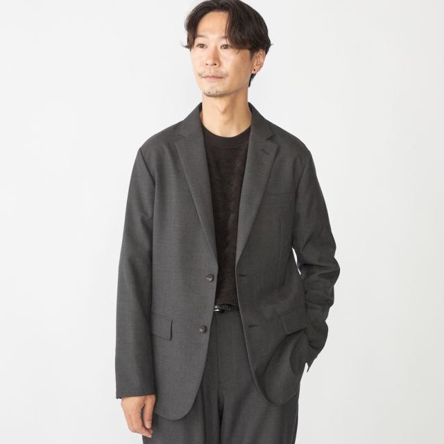 シップス（SHIPS）/SHIPS:  TW パナマ 2ボタン ジャケット