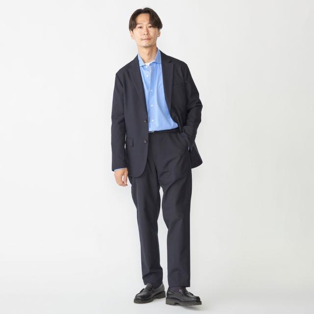 シップス（SHIPS）/SHIPS:  TW パナマ 2ボタン ジャケット_3