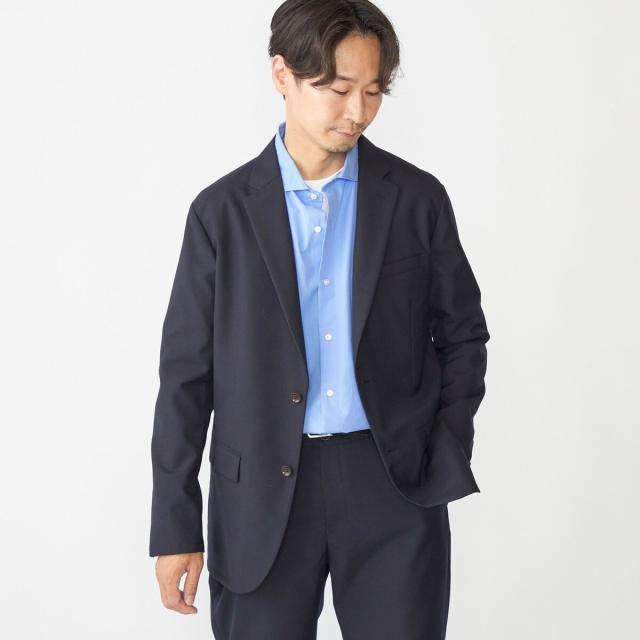 シップス（SHIPS）/SHIPS:  TW パナマ 2ボタン ジャケット_7
