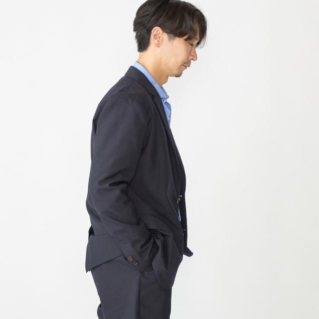 シップス（SHIPS）/SHIPS:  TW パナマ 2ボタン ジャケット_10