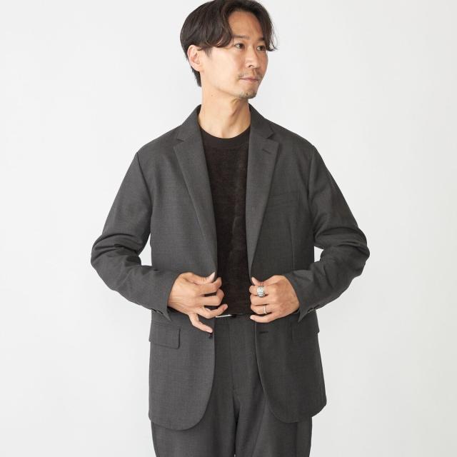 シップス（SHIPS）/SHIPS: TW パナマ 2ボタン ジャケット