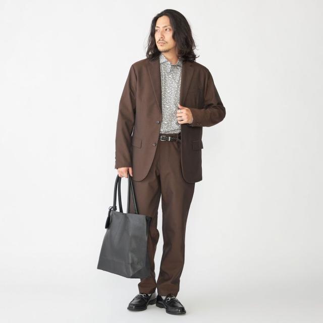 シップス（SHIPS）/SHIPS:  TW パナマ 2ボタン ジャケット_13