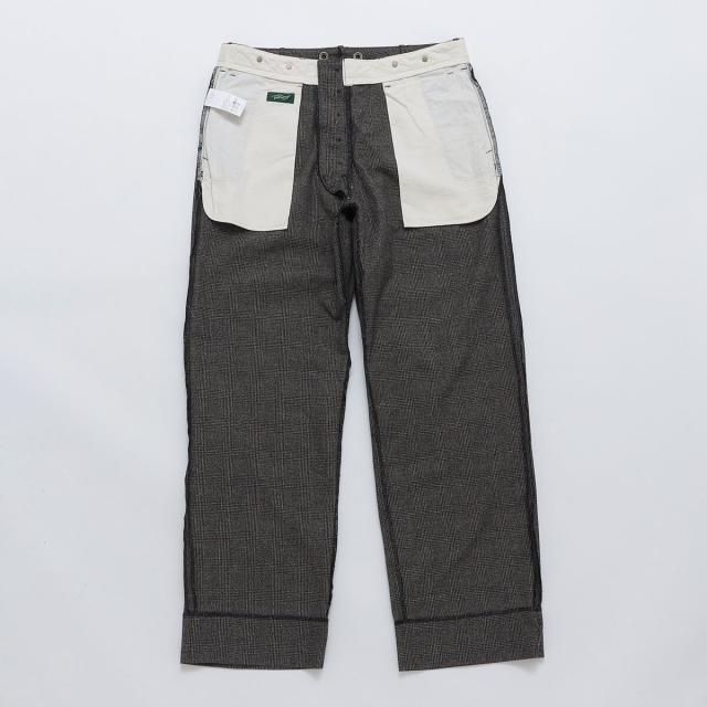 シップス（SHIPS）/TAKE SONS: HEATHER COTTON SUS PANT