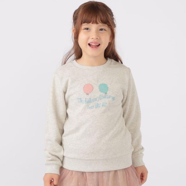 シップス（SHIPS）/SHIPS KIDS:100〜130cm / バルーン スウェット