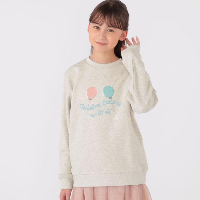 シップス（SHIPS）/SHIPS KIDS:140〜150cm / バルーン スウェットの通販は
