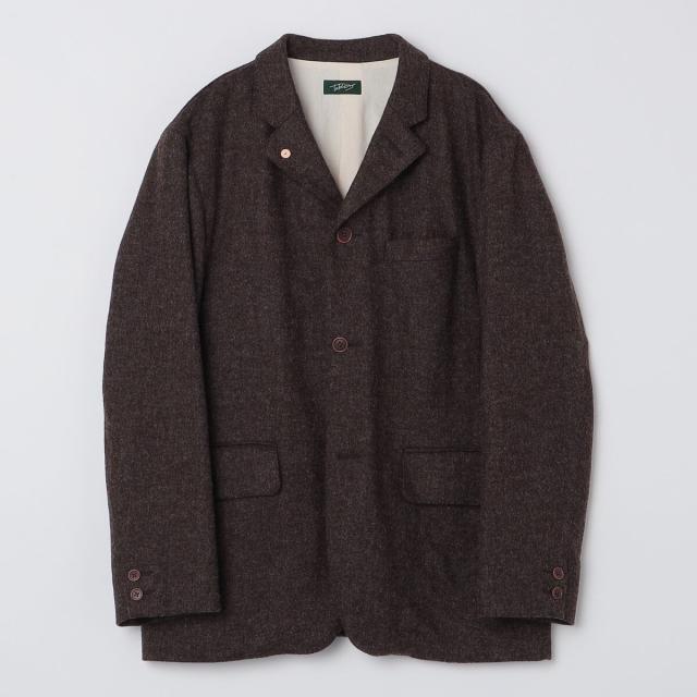 【NEW】シップス(SHIPS)/TAKE&SONS: TWEED FARMERS No1 JKの通販は