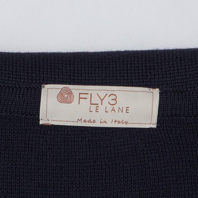 シップス（SHIPS）/FLY3: ウール ニット ジャケット_3
