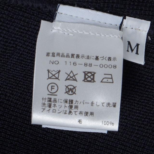 シップス（SHIPS）/FLY3: ウール ニット ジャケット_8