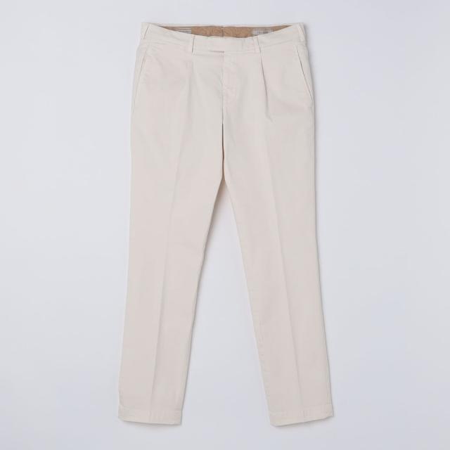 シップス（SHIPS）/DEVORE incipit: 3PLY チノパンツ