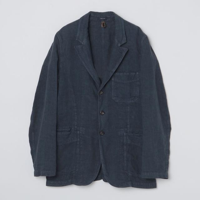 シップス（SHIPS）/Drake’s: MK2 LINEN GAMES BLAZER