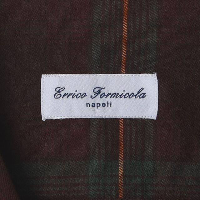 シップス（SHIPS）/【SHIPS別注】Errico Formicola: ブロックチェック オーバーシャツ_7