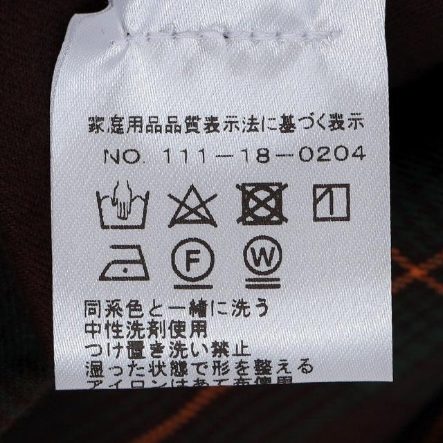 シップス（SHIPS）/【SHIPS別注】Errico Formicola: ブロックチェック オーバーシャツ_10