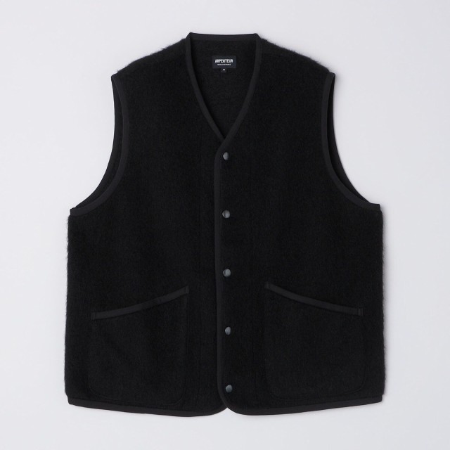 シップス（SHIPS）/【SHIPS別注】ARPENTEUR: CONTOUR VEST