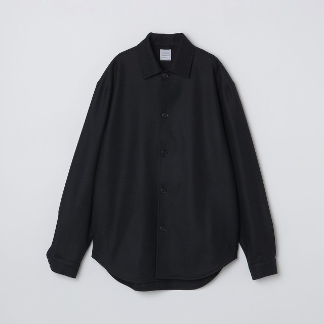 【NEW】シップス（SHIPS）/GP/GS/GP: OVER SIZE SHIRT JACKET