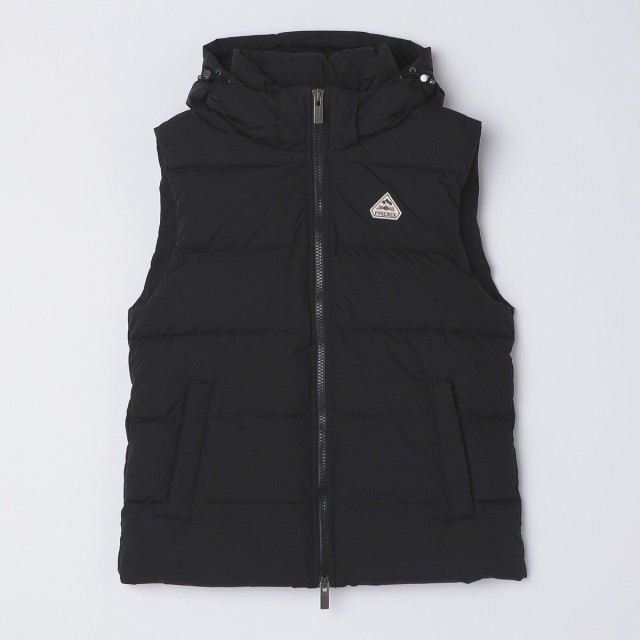 【NEW】シップス（SHIPS）/PYRENEX: SPOUTNIC MINI RIPSTOP 2 VEST