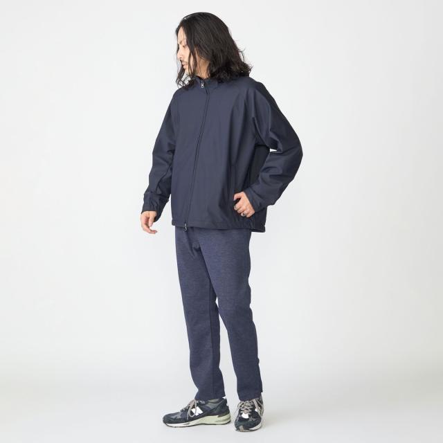 シップス（SHIPS）/SHIPS:〈洗濯機可能〉ポンチ 裏フリース ストレッチ 