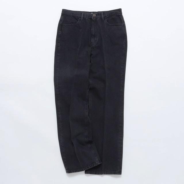 シップス（SHIPS）/BATEAUX DE SHIPS: デニム フレア トラウザース