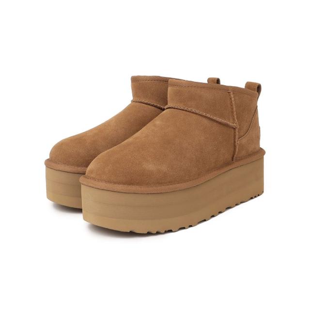 シップス（SHIPS）/UGG:CLASSIC ULTRA MINI PLATFORM
