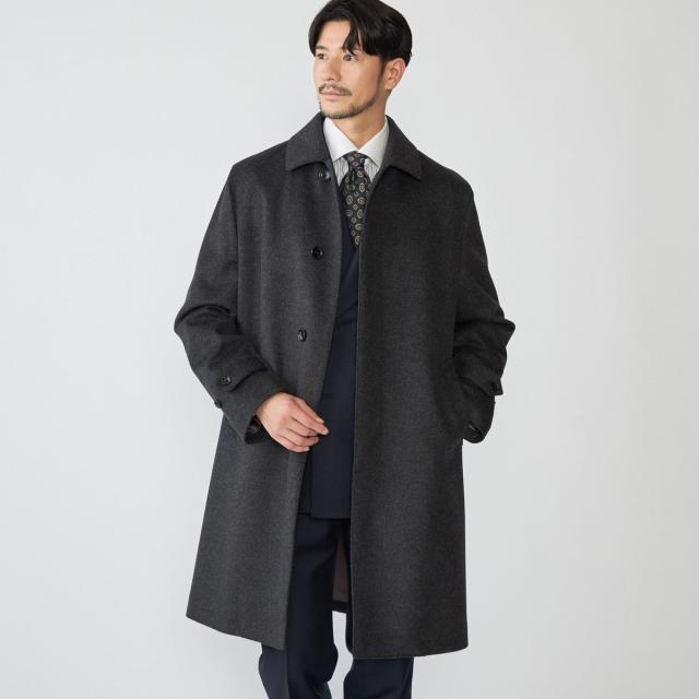 定価97900円SISE ステンカラーコート