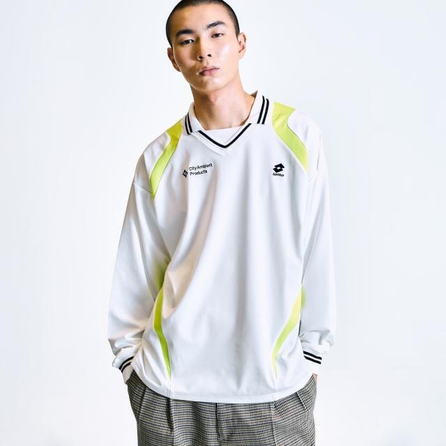 シップス（SHIPS）/【City Ambient Products別注】LOTTO: GAME SHIRTの通販は 5,913円