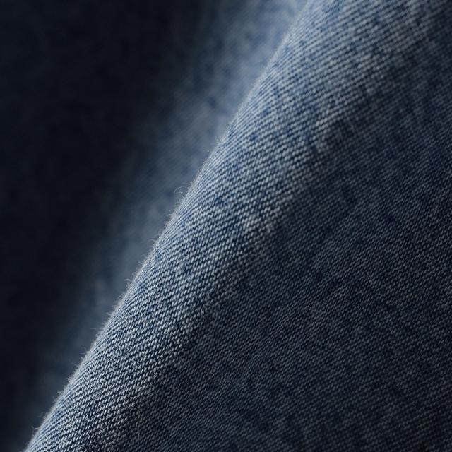 シップス（SHIPS）/ROCKMOUNT:〈洗濯機可能〉デニム ウエスタン エンブロイダリー