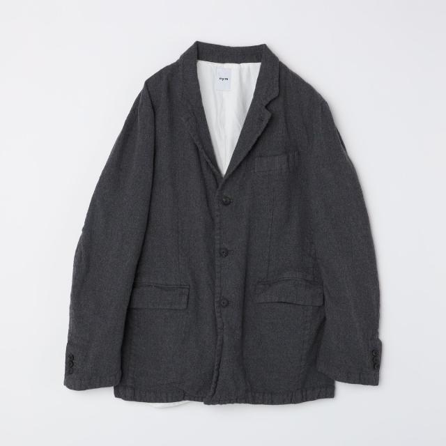 シップス（SHIPS）/nym: SJW WOOL SAXO WALK JACKET