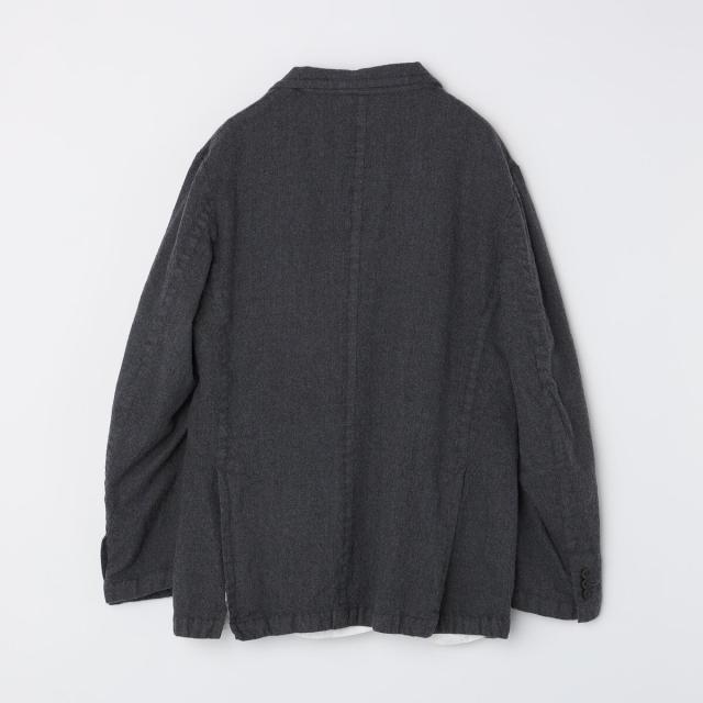 シップス（SHIPS）/nym: SJW WOOL SAXO WALK JACKET_3