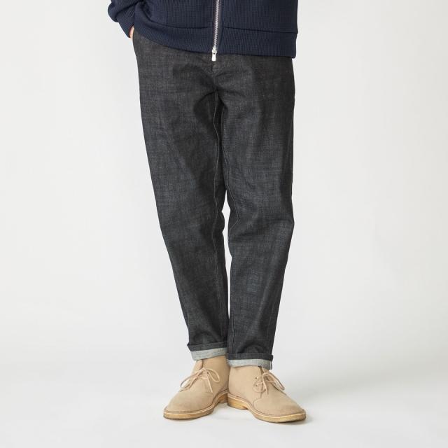 シップス（SHIPS）/【WEB限定】SHIPS: セルビッチ デニム スラックス