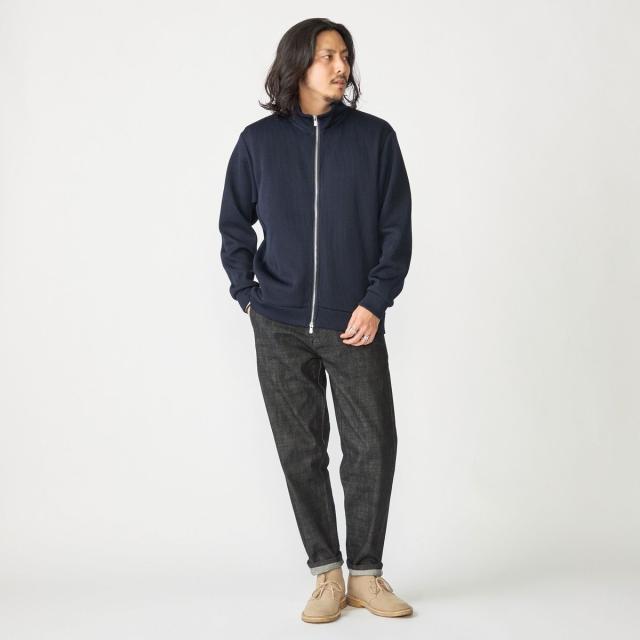 シップス（SHIPS）/【WEB限定】SHIPS: セルビッチ デニム スラックスの