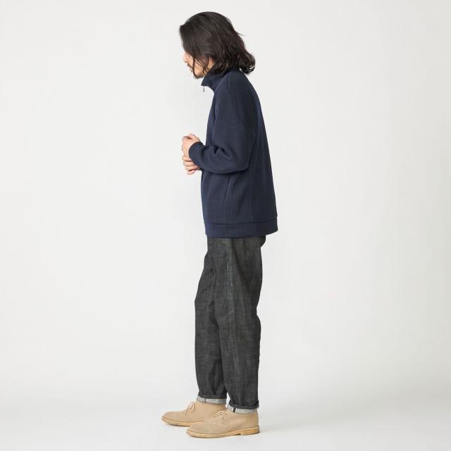 シップス（SHIPS）/【WEB限定】SHIPS: セルビッチ デニム スラックスの