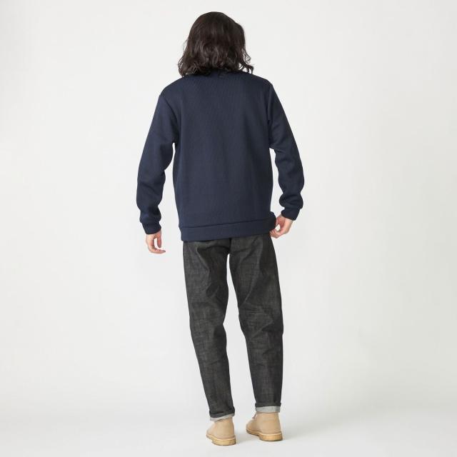 シップス（SHIPS）/【WEB限定】SHIPS: セルビッチ デニム スラックスの