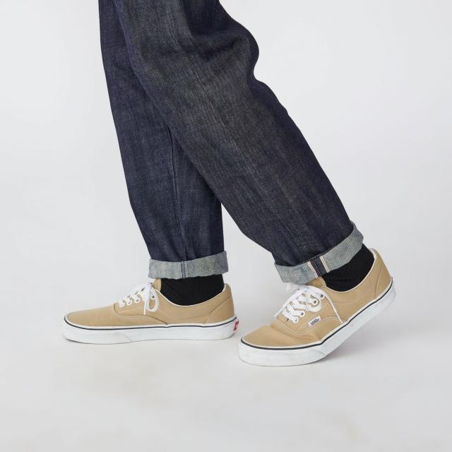 シップス（SHIPS）/【WEB限定】SHIPS: セルビッチ デニム スラックスの