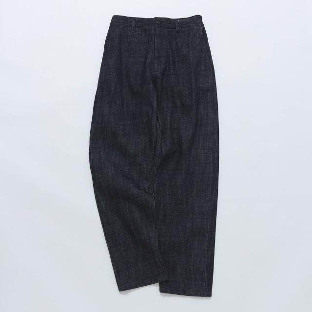 シップス（SHIPS）/【WEB限定】SHIPS: セルビッチ デニム スラックスの