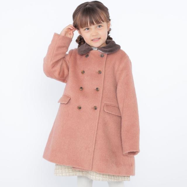 シップス（SHIPS）/SHIPS KIDS:100〜130cm / シャギー コート