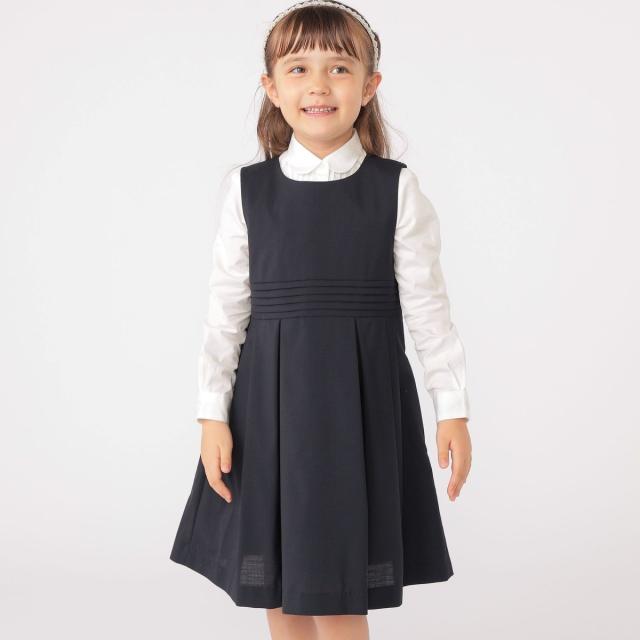 シップス（SHIPS）/SHIPS KIDS:110〜130cm / セレモニー ジャンパースカート