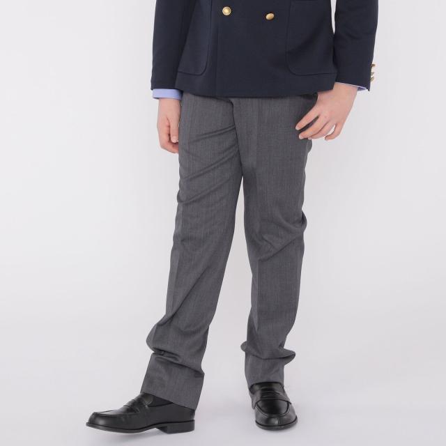 シップス（SHIPS）/SHIPS KIDS:140〜160cm /〈洗濯機可能〉ウォッシャブル ロング パンツ