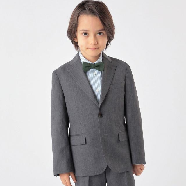 シップス（SHIPS）/SHIPS KIDS:100〜130cm / ストライプ レギュラーカラー シャツ_10