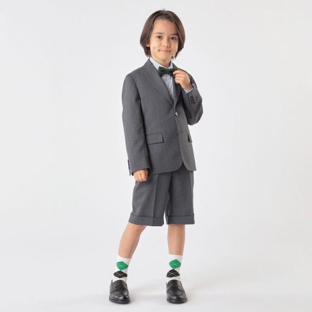 シップス（SHIPS）/SHIPS KIDS:100〜130cm / ストライプ レギュラーカラー シャツ_11