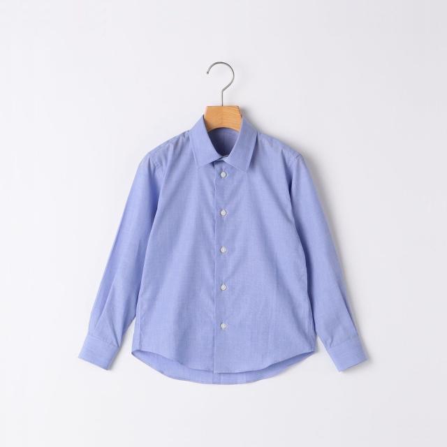 シップス（SHIPS）/SHIPS KIDS:100〜130cm / 無地 レギュラーカラー シャツ