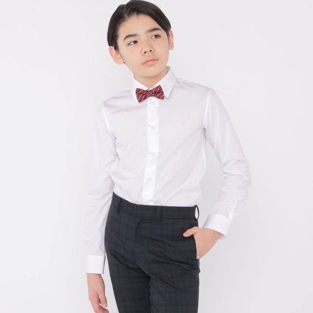 シップス（SHIPS）/SHIPS KIDS:140〜160cm / 無地 レギュラーカラー シャツ 8,580円