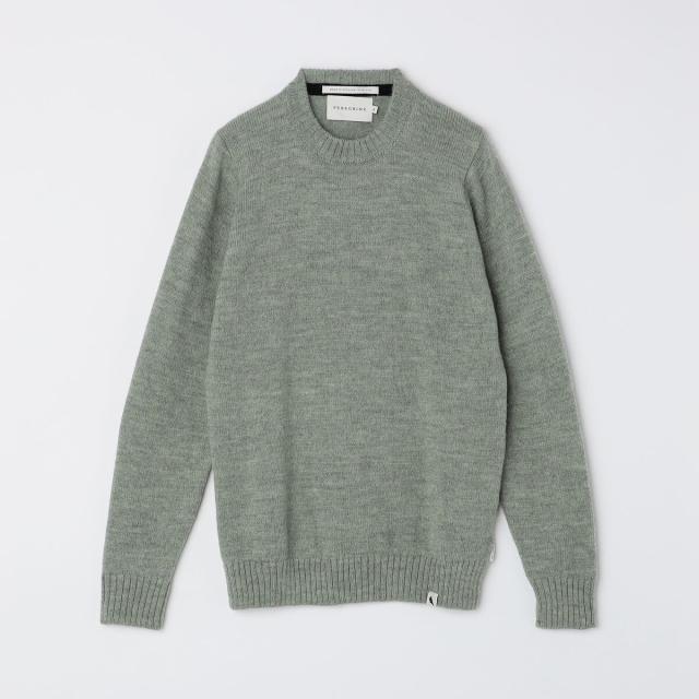 シップス（SHIPS）/PEREGRINE: クルーネック セーター