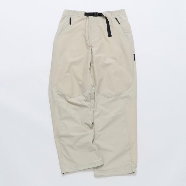 シップス（SHIPS）/PURPLE MOUNTAIN OBSERVATORY: BLOCKED TERRAIN PANT