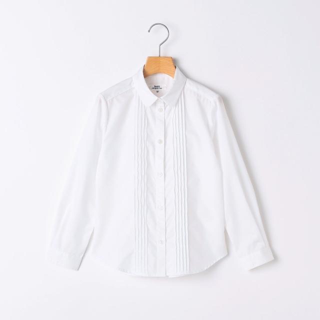 シップス（SHIPS）/SHIPS KIDS:110〜130cm / ピンタック ブラウス