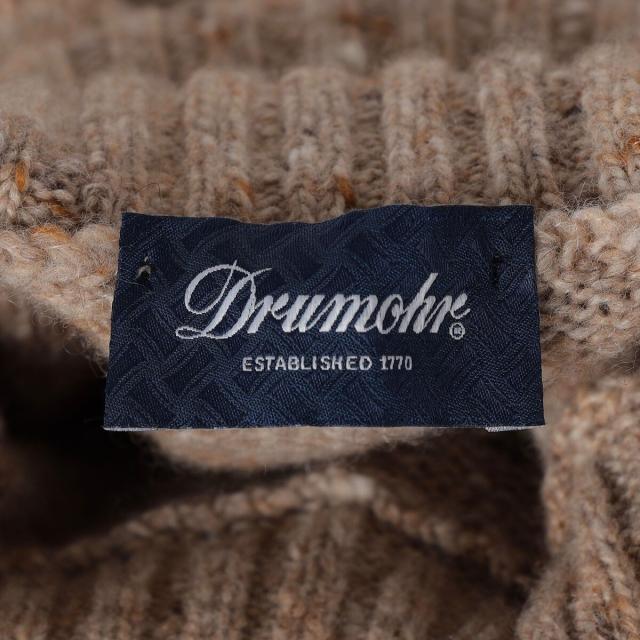 シップス（SHIPS）/Drumohr: ネップ タートルネック ニット_6