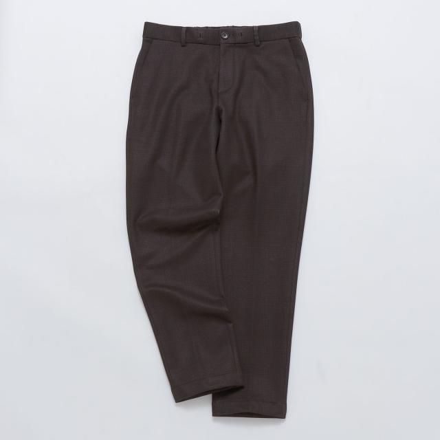 シップス（SHIPS）/SHIPS: 〈セットアップ対応〉ダウンファブリック イージー パンツ